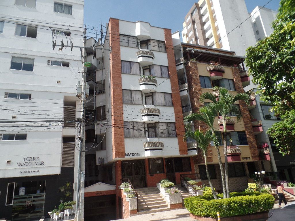 Apartamento en arriendo Santander Bucaramanga El Prado 85 m2 Habitaciones 3 Baños 3 Garajes 1 Precio $1700000