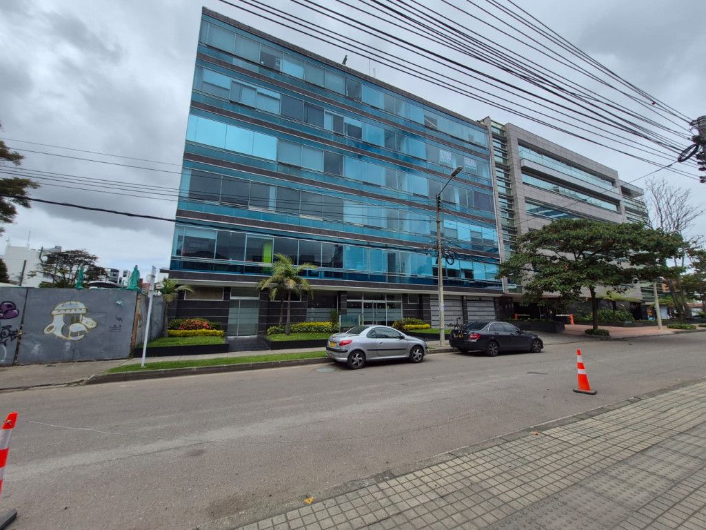 Oficina en arriendo Cundinamarca Bogotá Chico Norte Et Ii 80 m2 Habitaciones 0 Baños 1 Garajes 1 Precio $5900000