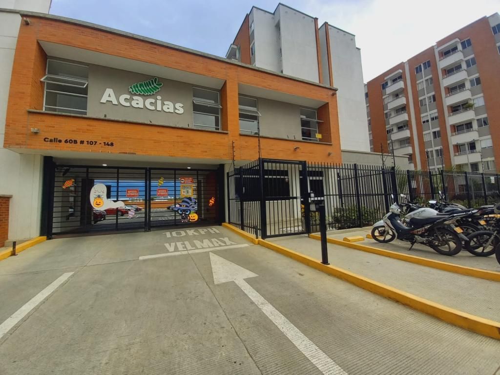 Apartamento en arriendo Valle Del Cauca Cali Junín 65 m2 Habitaciones 2 Baños 2 Garajes 0 Precio $1270000