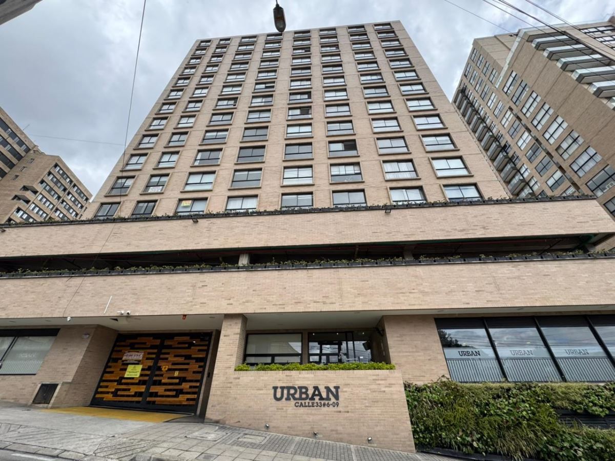 Apartamento en arriendo Cundinamarca Bogotá San Martin 26 m2 Habitaciones 1 Baños 1 Garajes 0 Precio $2300000