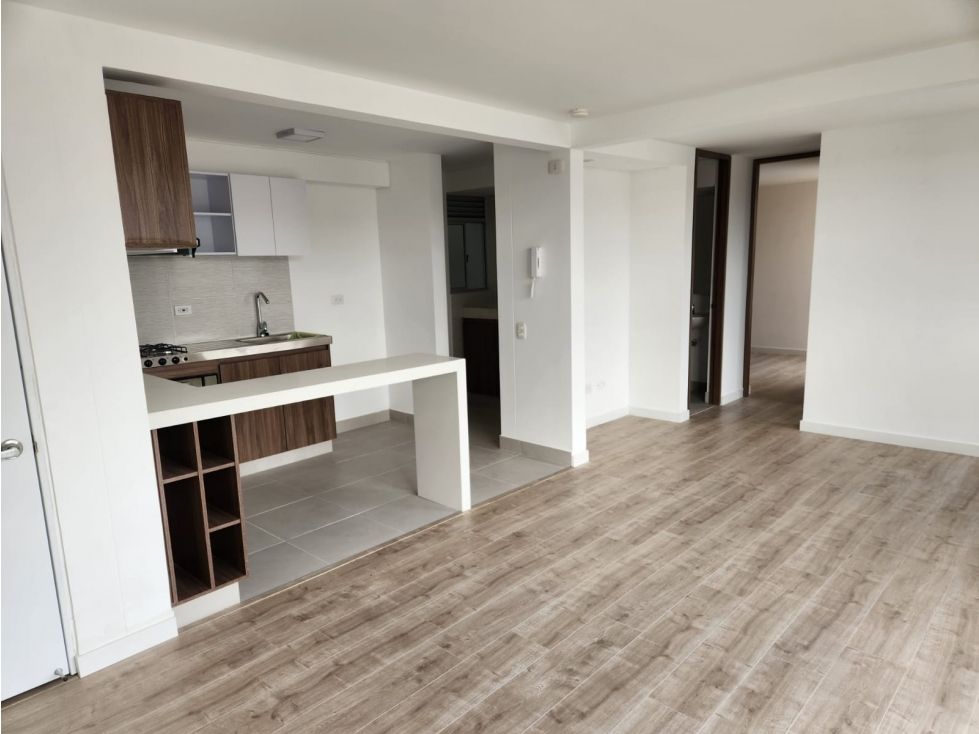 Apartamento en venta Cundinamarca Cajicá La Capellania 56 m2 Habitaciones 3 Baños 2 Garajes 1 Precio $320000000