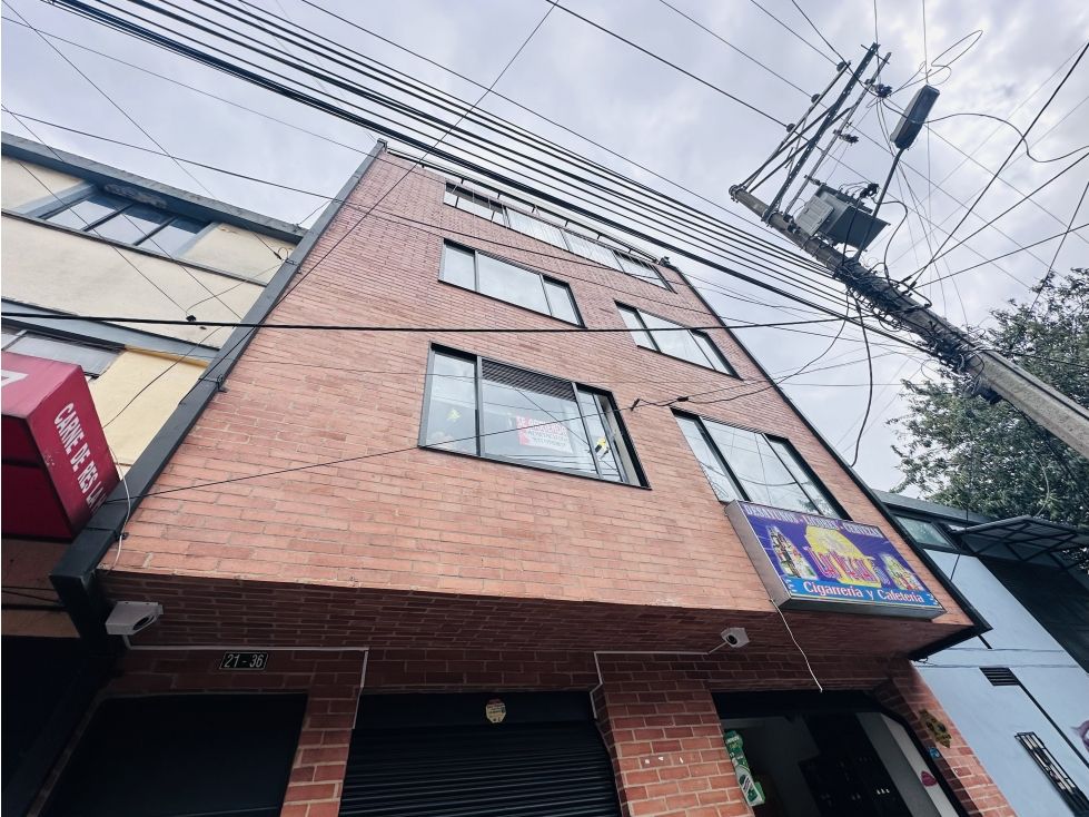 Apartaestudio en arriendo Cundinamarca Bogotá Colombia 18 m2 Habitaciones 1 Baños 1 Garajes 0 Precio $850000