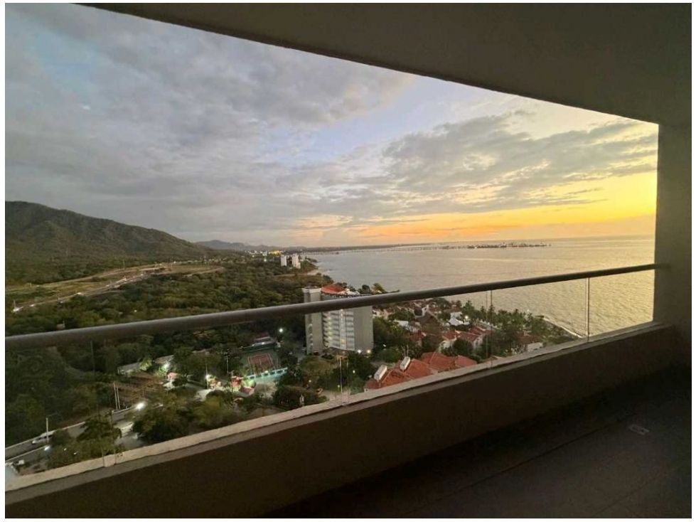 Apartamento en venta Magdalena Santa Marta Los Cordonales 68 m2 Habitaciones 2 Baños 2 Garajes 0 Precio $660000000