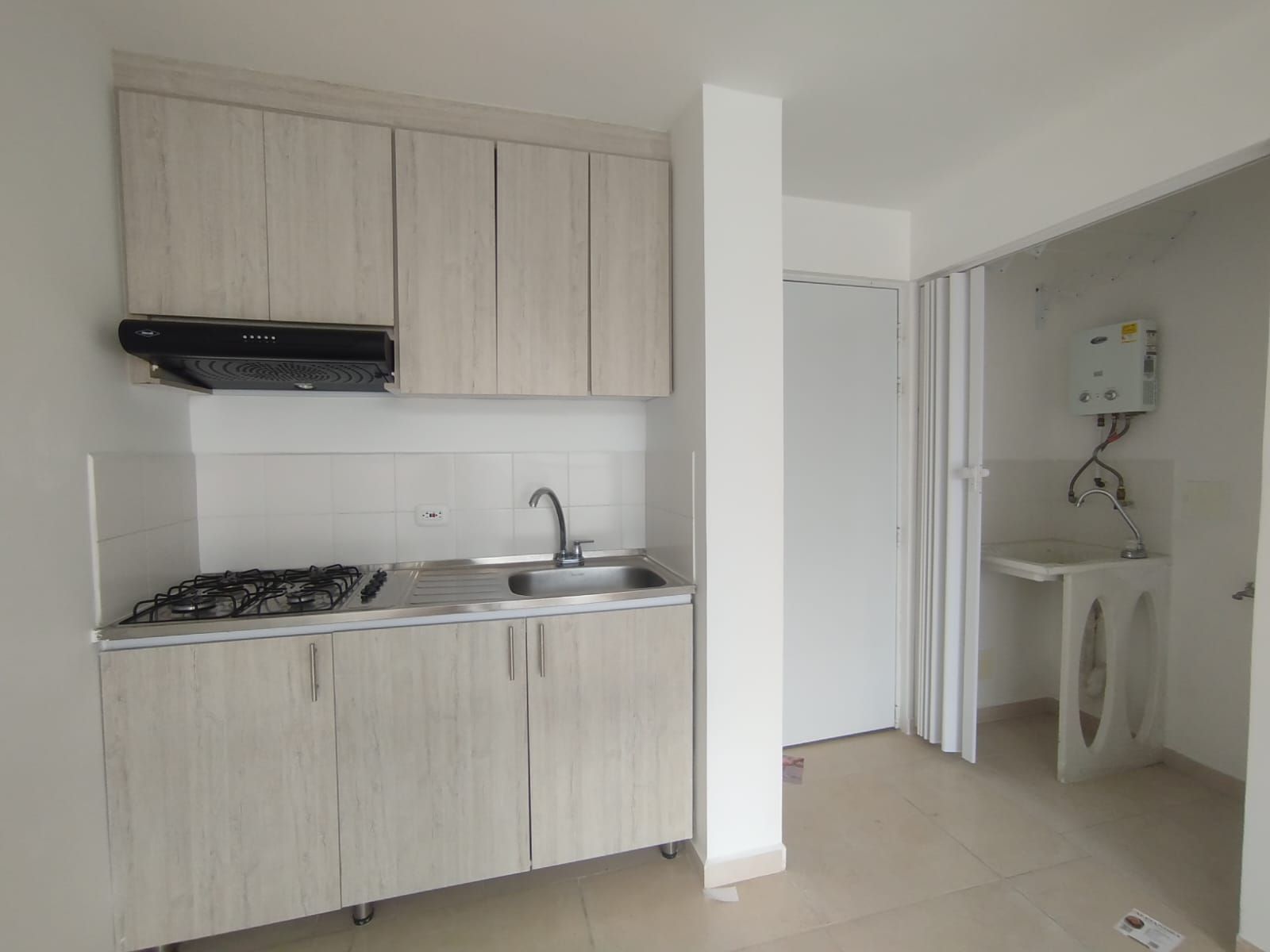 Apartamento en arriendo Risaralda Dosquebradas Ub Santiago Londoño 55 m2 Habitaciones 3 Baños 1 Garajes 1 Precio $1300000