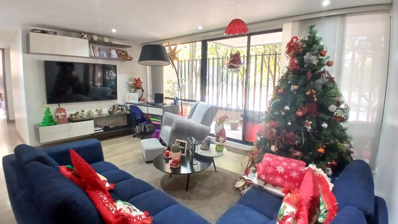 Apartamento en venta Cundinamarca Bogotá Cjr Portus 107 m2 Habitaciones 3 Baños 3 Garajes 2 Precio $780000000