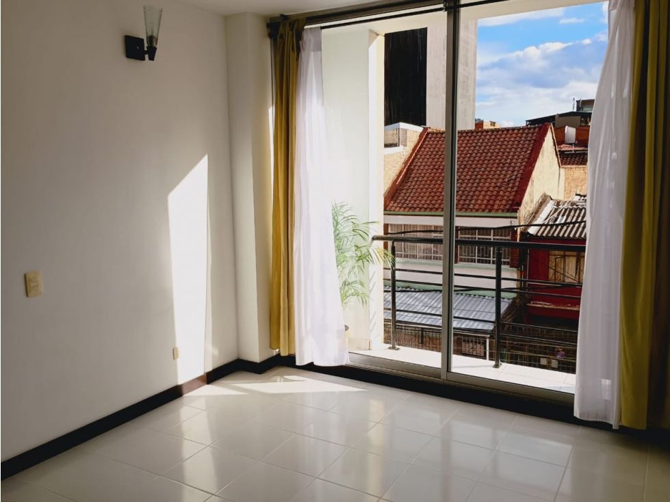 Apartaestudio en venta Cundinamarca Bogotá Chapinero Sur Occidental 25 m2 Habitaciones 1 Baños 1 Garajes 0 Precio $215000000