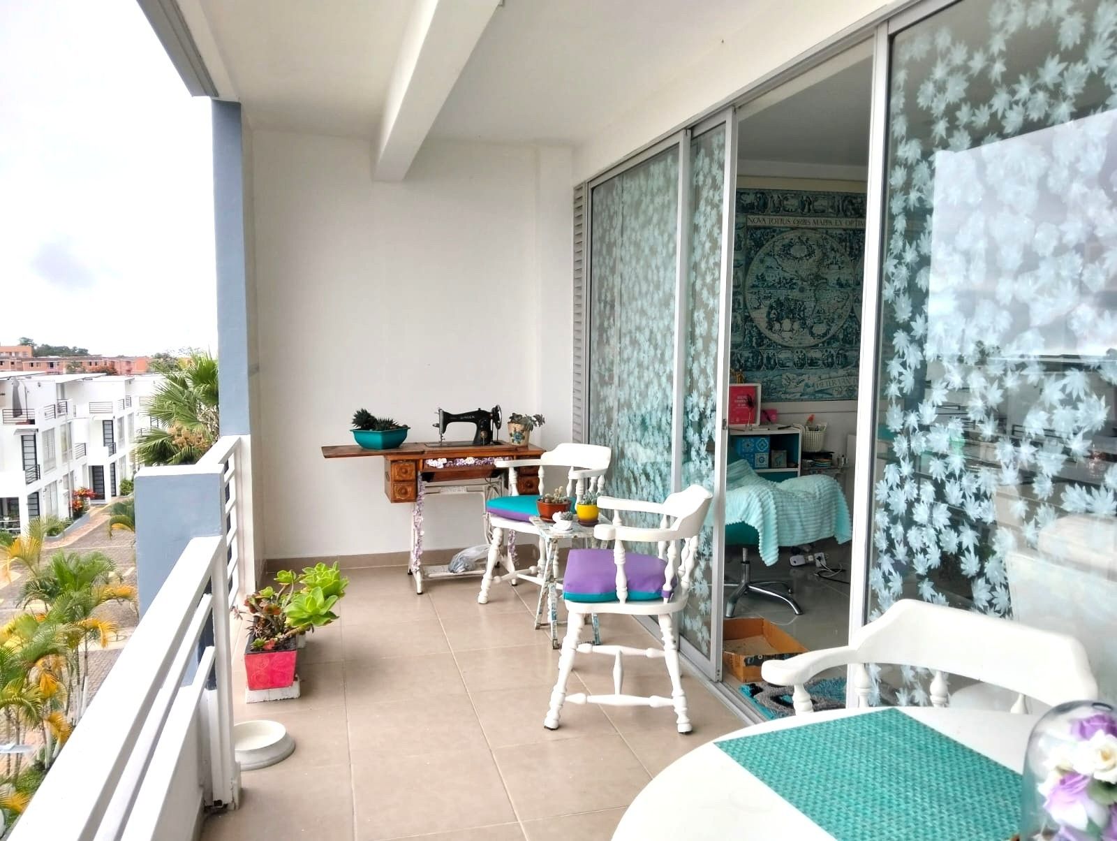 Apartamento en venta Cundinamarca La Mesa Las Ceibas 75 m2 Habitaciones 2 Baños 2 Garajes 1 Precio $450000000