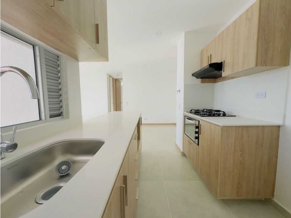 Apartamento en arriendo Antioquia Rionegro El Faro 64 m2 Habitaciones 2 Baños 2 Garajes 1 Precio $2300000