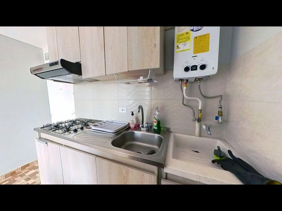 Apartamento en venta Cundinamarca Bogotá Ub Castilla Real 33 m2 Habitaciones 2 Baños 1 Garajes 0 Precio $222000000