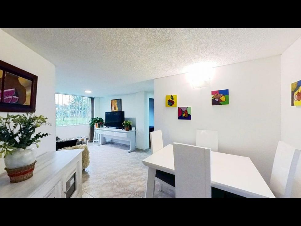 Apartamento en venta Cundinamarca Bogotá Autopista Muzu 0riental 59 m2 Habitaciones 2 Baños 1 Garajes 0 Precio $267000000