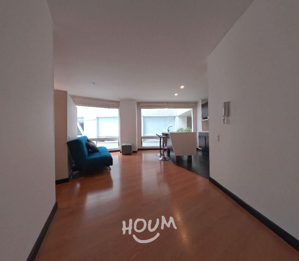 Apartamento en arriendo Cundinamarca Bogotá La Veracruz 35 m2 Habitaciones 1 Baños 1 Garajes 1 Precio $2200000