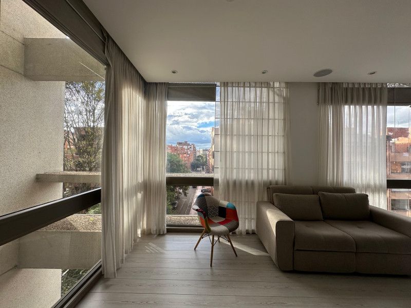 Apartamento en arriendo Cundinamarca Bogotá Chico Norte Et Iii 130 m2 Habitaciones 3 Baños 3 Garajes 3 Precio $10083501