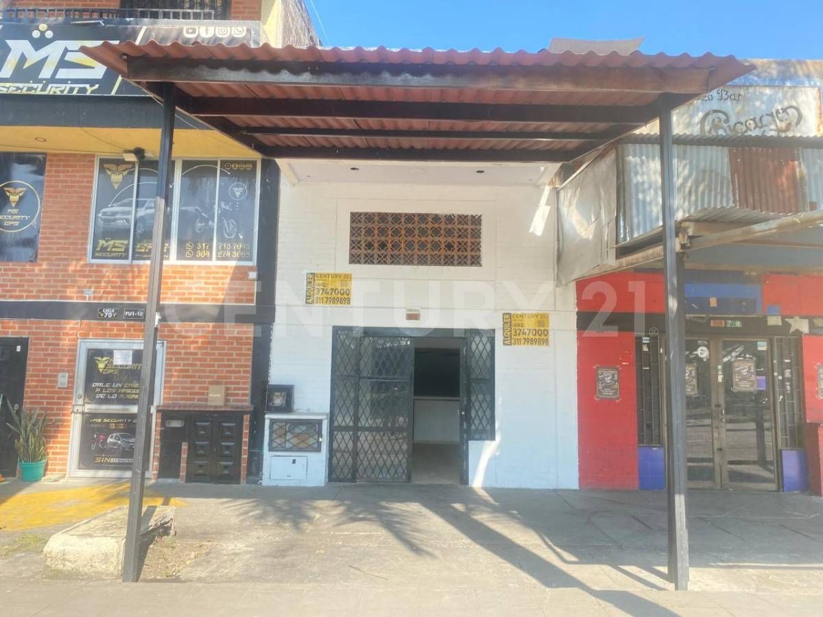 Local en arriendo Valle Del Cauca Cali Las Ceibas 69 m2 Habitaciones 0 Baños 1 Garajes 1 Precio $1900000