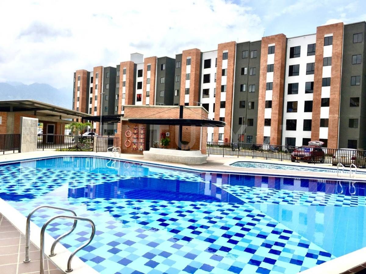 Apartamento en arriendo Valle Del Cauca Jamundí Jamundí 44 m2 Habitaciones 2 Baños 1 Garajes 1 Precio $900000