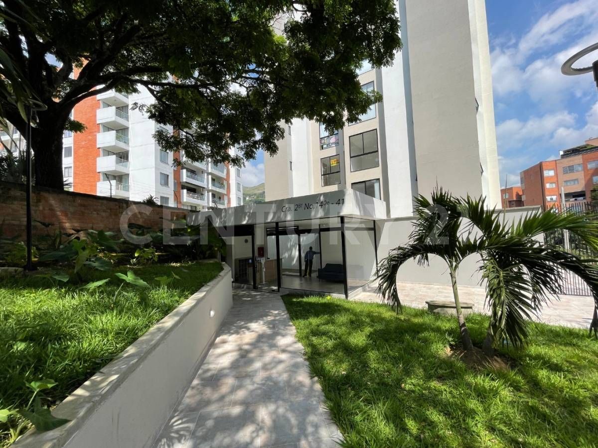 Apartamento en arriendo Valle Del Cauca Cali Bellavista 82 m2 Habitaciones 2 Baños 2 Garajes 1 Precio $3350000