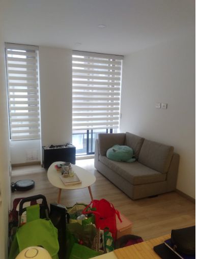 Apartamento en arriendo Cundinamarca Bogotá Santa Barbara Occidental 55 m2 Habitaciones 2 Baños 2 Garajes 1 Precio $3392100