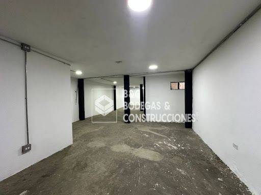 Bodega en arriendo Antioquia Medellín Colombia 130 m2 Habitaciones 0 Baños 2 Garajes 0 Precio $5000000