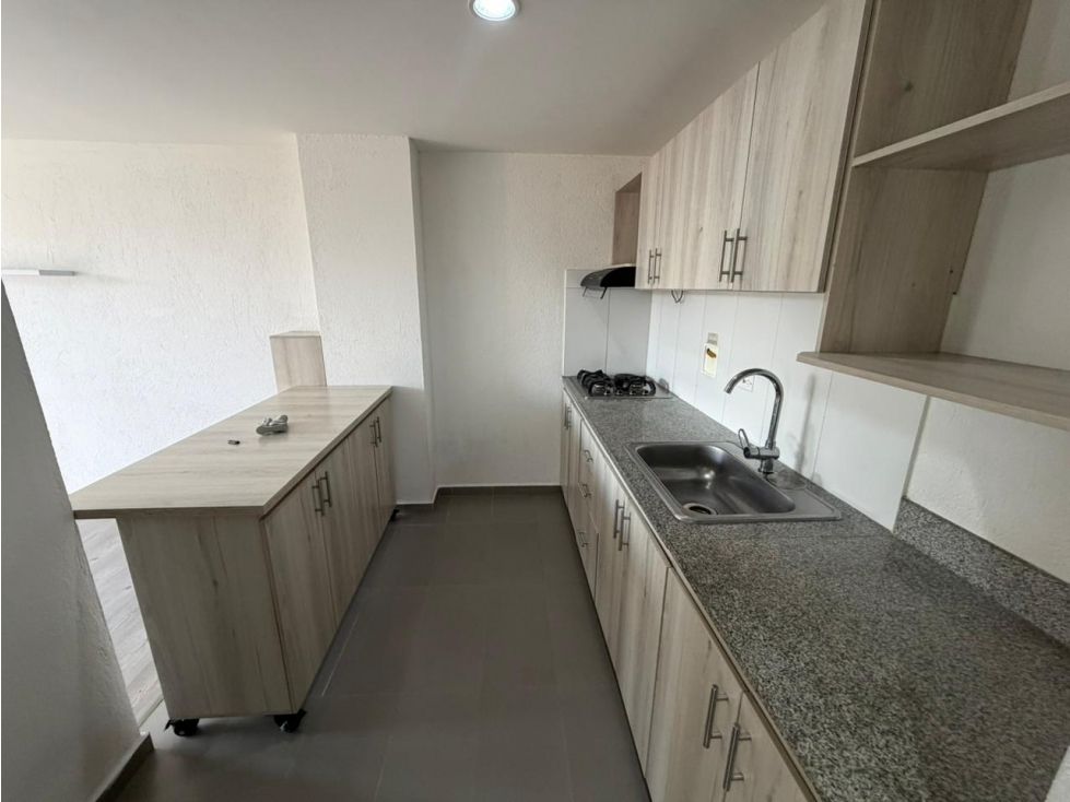 Apartamento en venta Antioquia La Ceja Fátima 60 m2 Habitaciones 2 Baños 2 Garajes 1 Precio $350000000