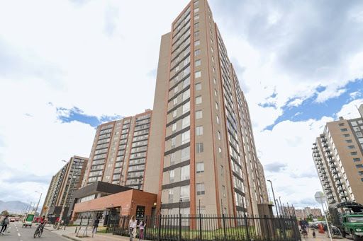 Apartaestudio en arriendo Cundinamarca Bogotá La Esperanza 39 m2 Habitaciones 1 Baños 1 Garajes 0 Precio $1550000