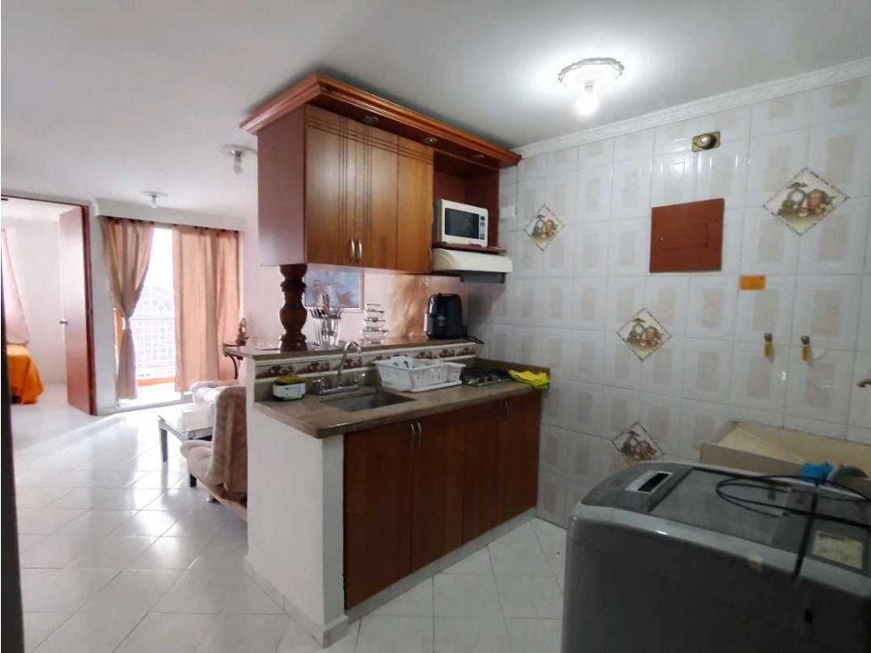 Apartamento en arriendo Antioquia Medellín La Candelaria 40 m2 Habitaciones 2 Baños 2 Garajes 0 Precio $2000000