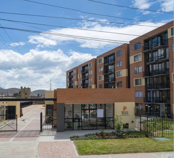 Apartamento en venta Cundinamarca Soacha El Divino Niño 55 m2 Habitaciones 3 Baños 2 Garajes 0 Precio $180000000