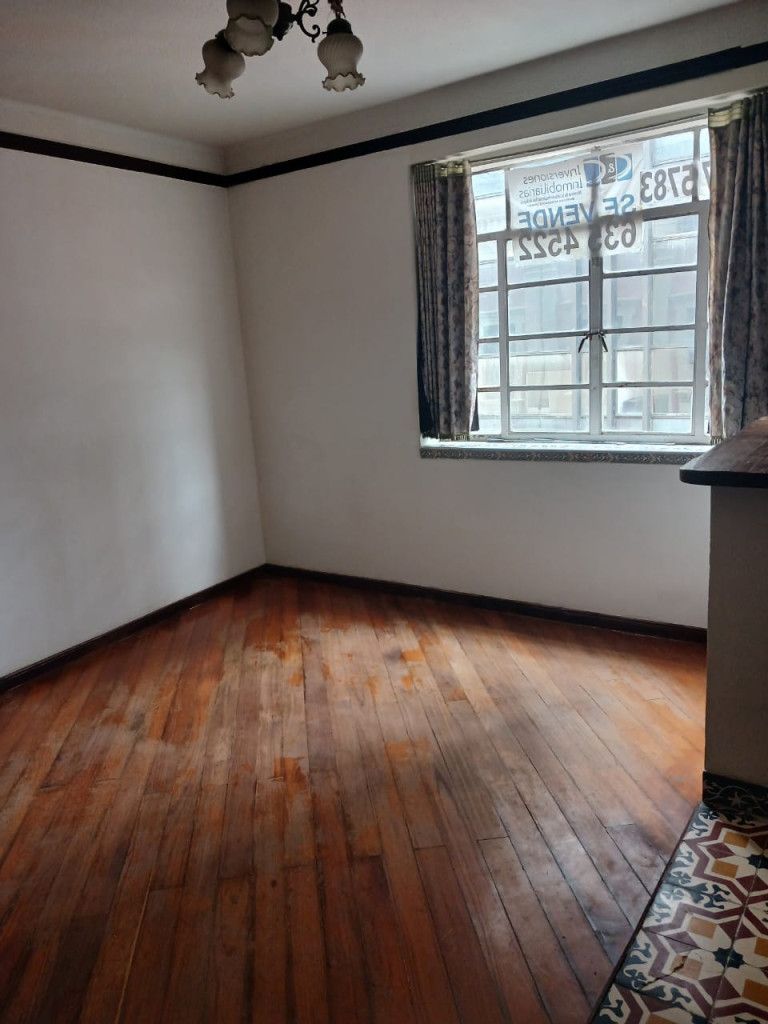 Apartaestudio en venta Cundinamarca Bogotá Eduardo Santos 46 m2 Habitaciones 1 Baños 1 Garajes 0 Precio $228000000