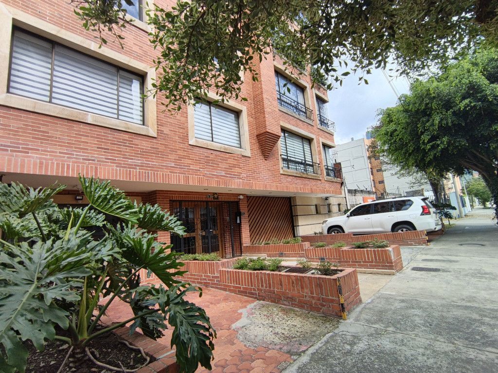 Apartamento en arriendo Cundinamarca Bogotá San Patricio 160 m2 Habitaciones 3 Baños 3 Garajes 2 Precio $6650000
