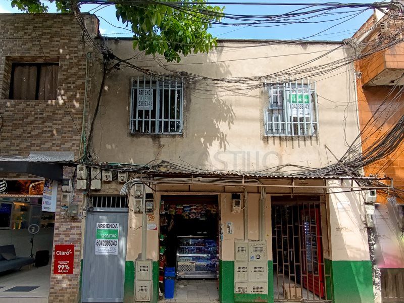 Apartamento en arriendo Antioquia Medellín Campo Valdes No2 50 m2 Habitaciones 2 Baños 1 Garajes 0 Precio $950000