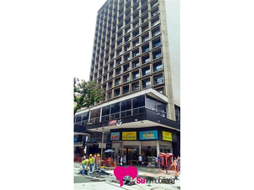 Oficina en arriendo Antioquia Medellín La Candelaria 50 m2 Habitaciones 0 Baños 1 Garajes 0 Precio $2000000