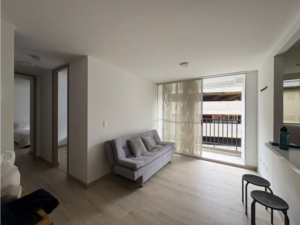 Apartamento en arriendo Antioquia Rionegro Rionegro 58 m2 Habitaciones 2 Baños 2 Garajes 1 Precio $2600000