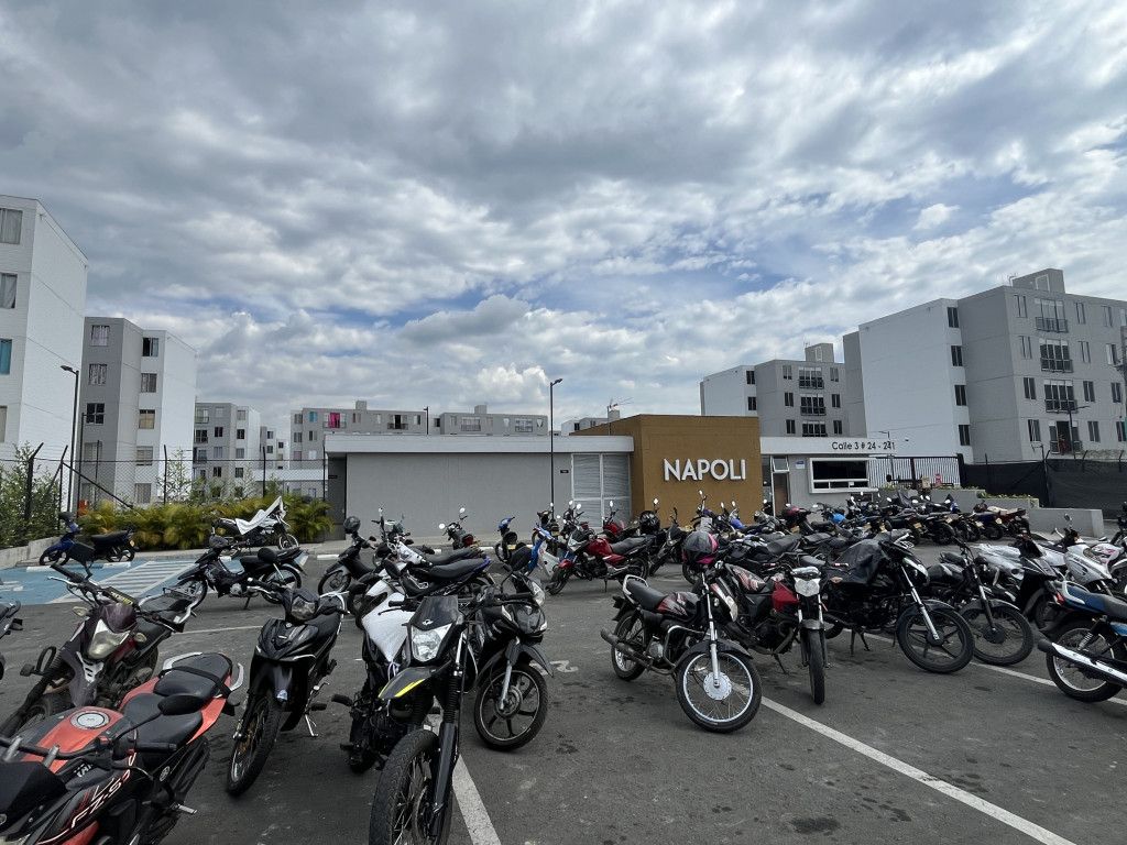 Apartamento en arriendo Valle Del Cauca Palmira Palmira 49 m2 Habitaciones 2 Baños 1 Garajes 0 Precio $850000