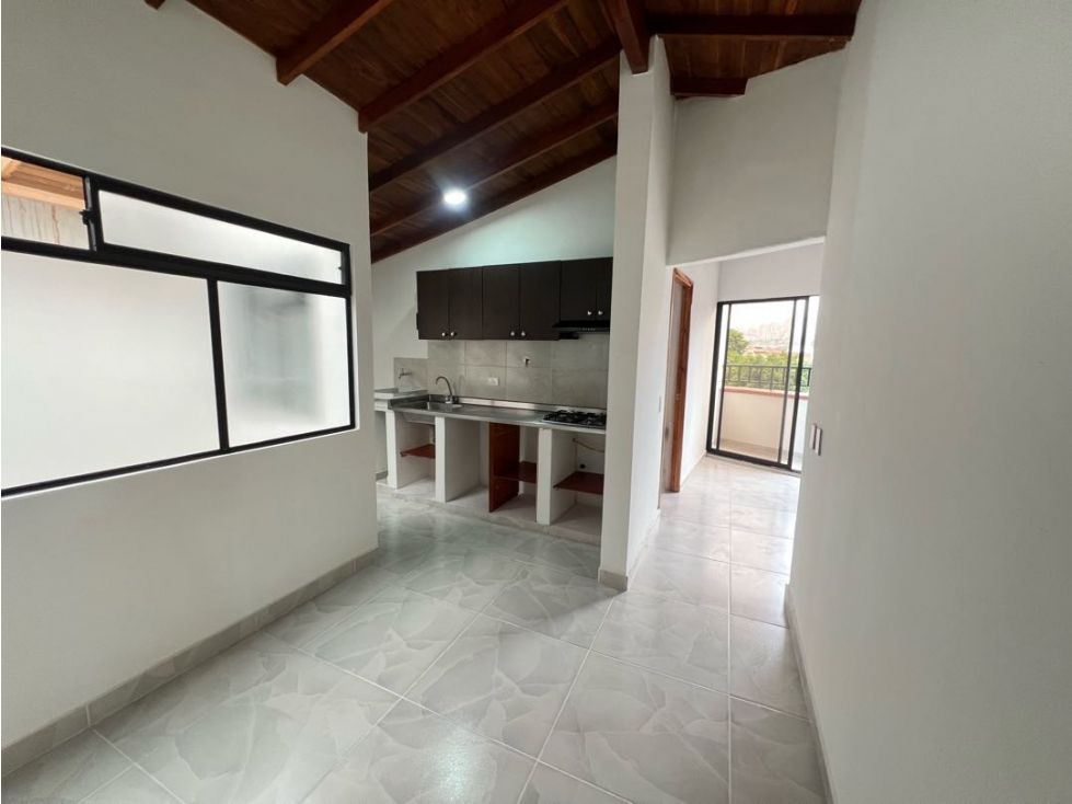 Apartamento en arriendo Antioquia Envigado Zona Centro 65 m2 Habitaciones 3 Baños 1 Garajes 0 Precio $2300000