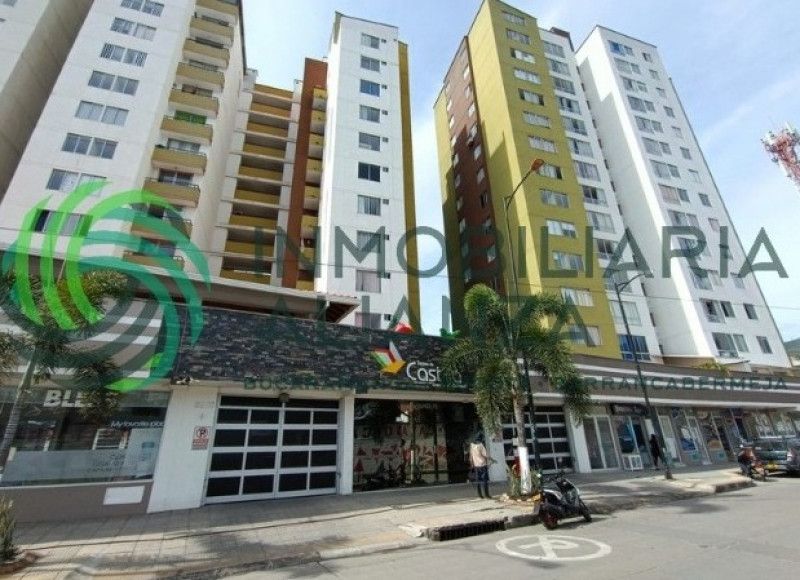 Apartamento en venta Santander Girón Asd 48 m2 Habitaciones 2 Baños 2 Garajes 2 Precio $190000000