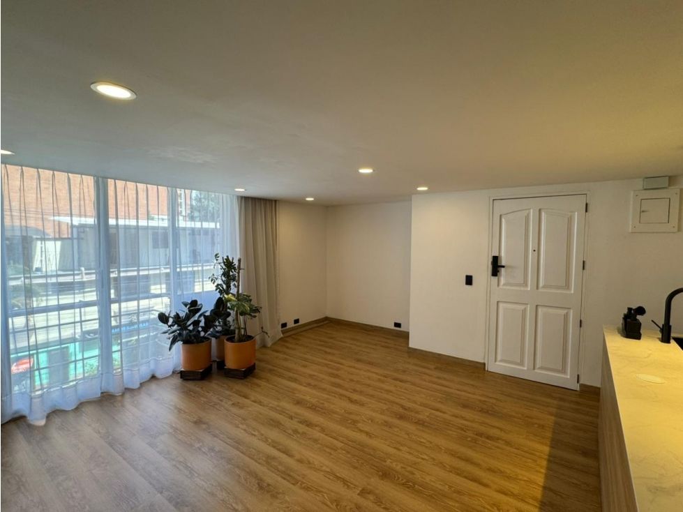 Apartamento en venta Antioquia Medellín Laureles 100 m2 Habitaciones 3 Baños 3 Garajes 1 Precio $740000000