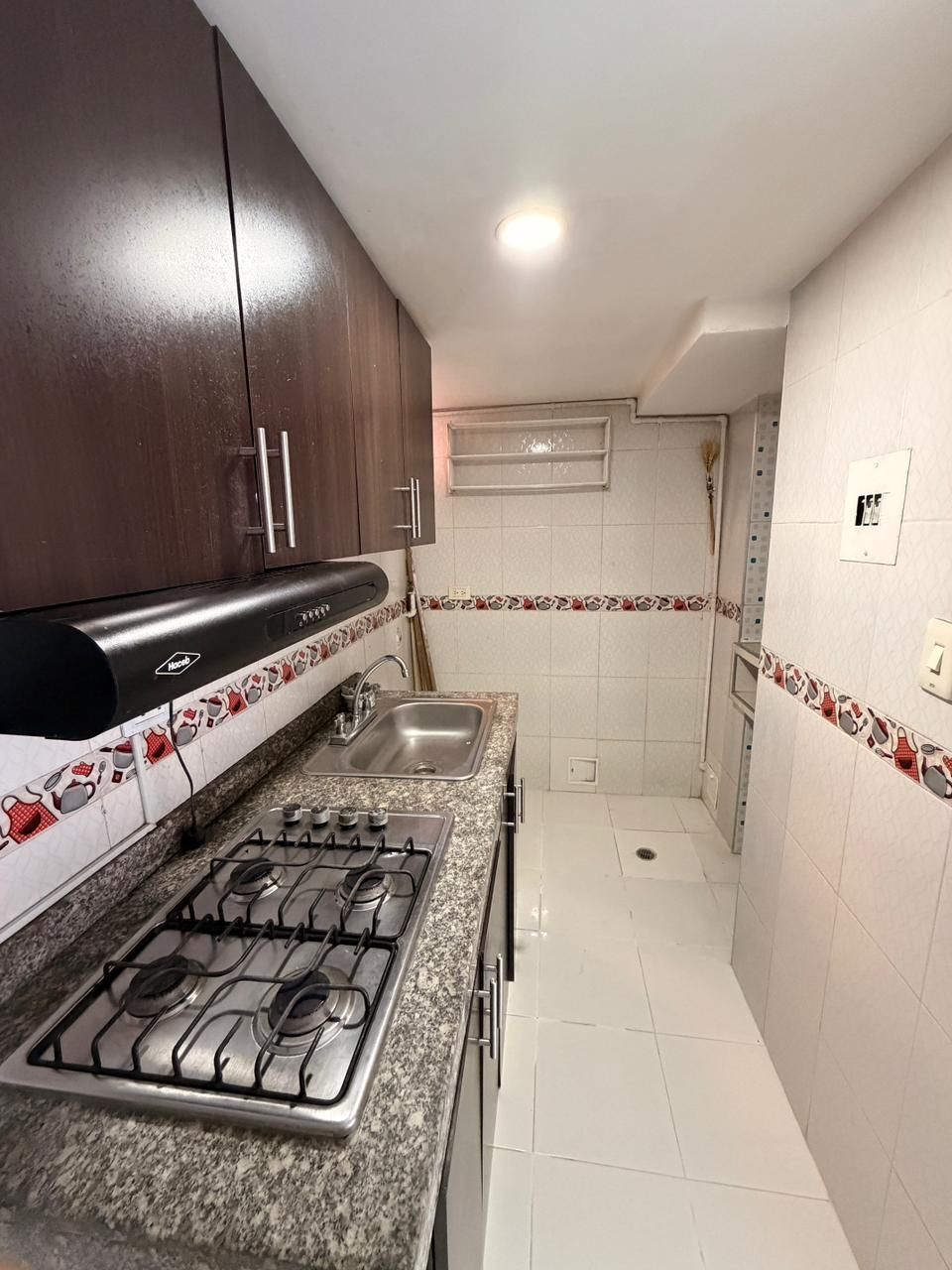 Apartamento en arriendo Valle Del Cauca Cali Sector Puente Del Comercio 58 m2 Habitaciones 3 Baños 2 Garajes 1 Precio $1100000