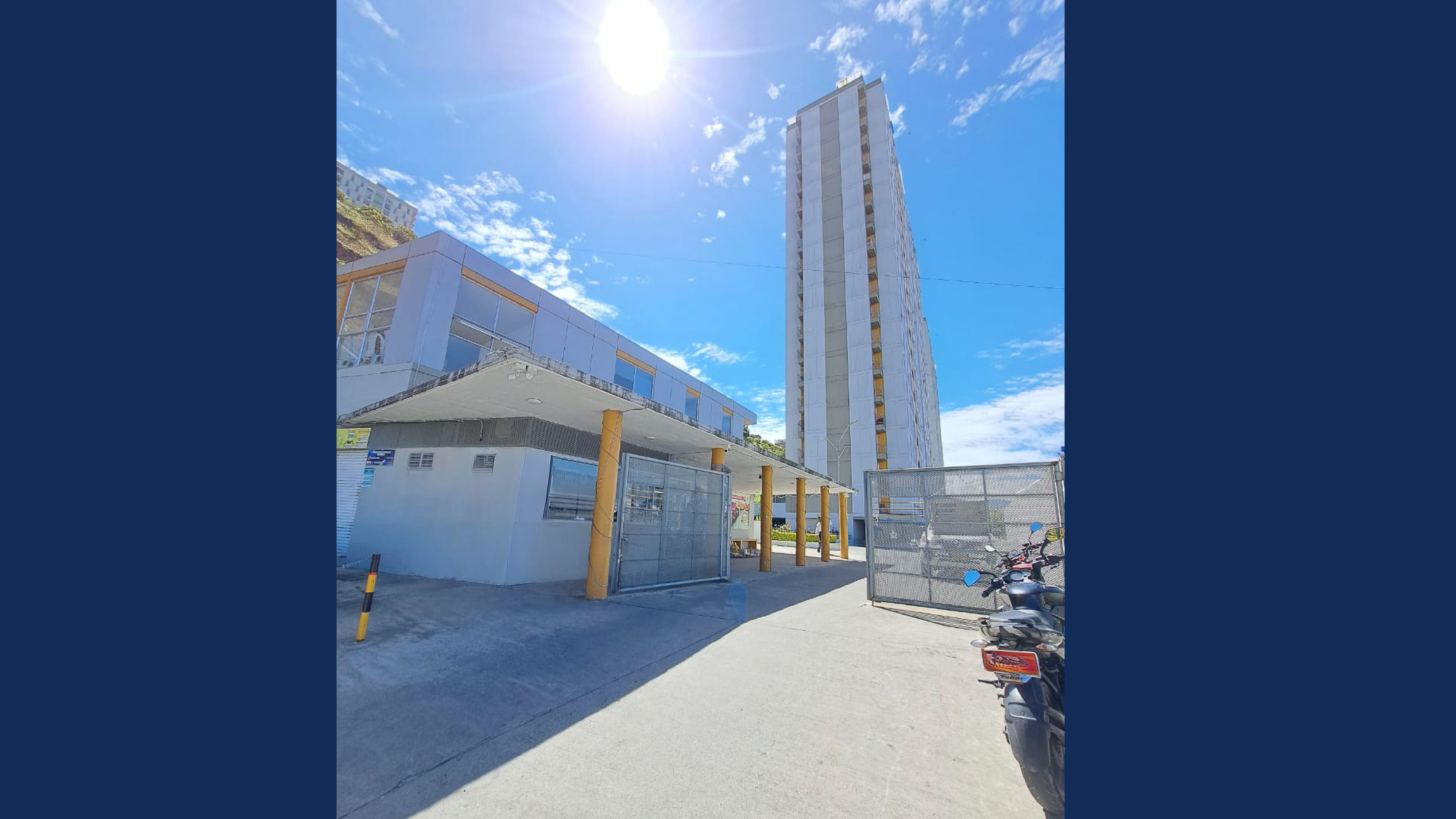 Apartamento en arriendo Nariño Pasto San Felipe 56 m2 Habitaciones 3 Baños 2 Garajes 1 Precio $820000