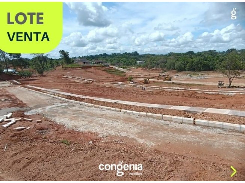 Lote en venta Antioquia Puerto Triunfo Puerto Triunfo 100 m2 Habitaciones 0 Baños 0 Garajes 0 Precio $95000000