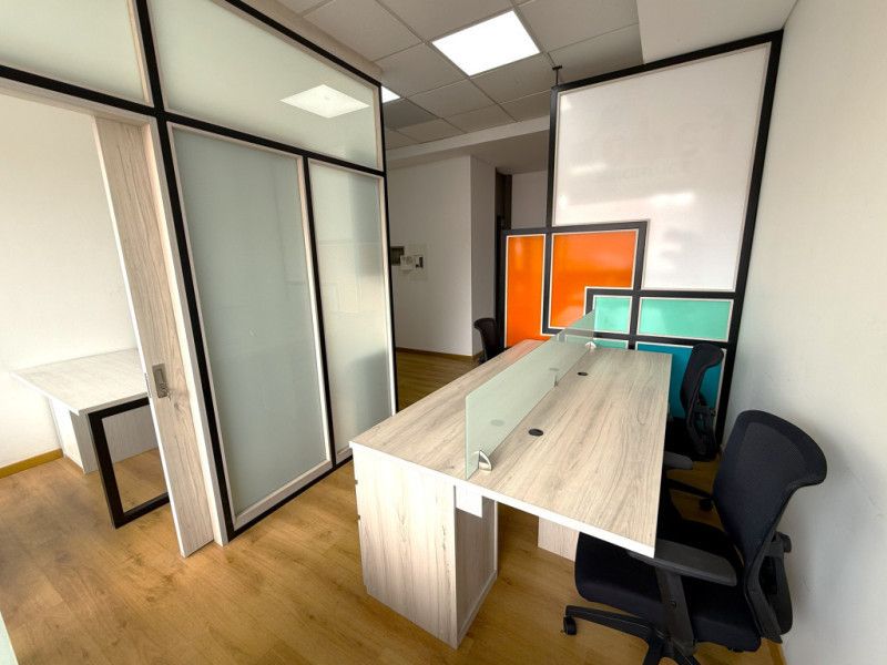 Oficina en arriendo Cundinamarca Bogotá Santa Bibiana 40 m2 Habitaciones 0 Baños 1 Garajes 1 Precio $6000000