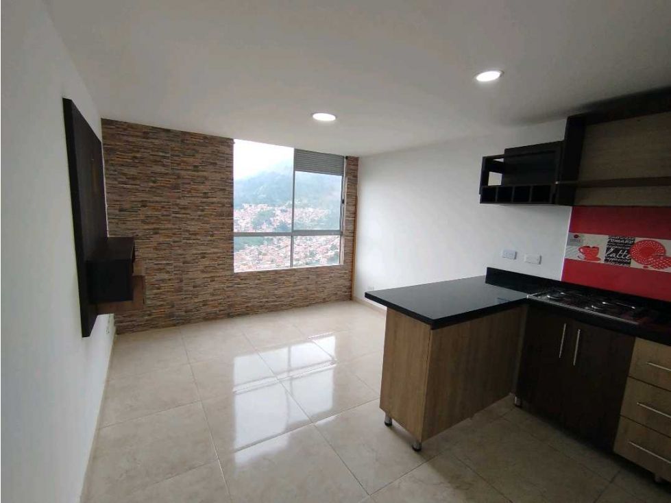 Apartamento en arriendo Antioquia Medellín Barrios De Jesus 50 m2 Habitaciones 2 Baños 1 Garajes 0 Precio $1300000