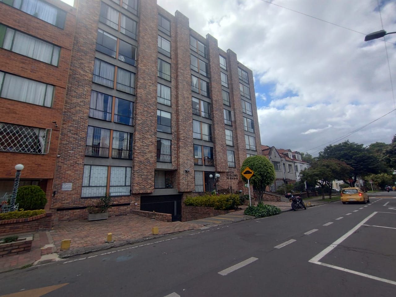 Apartaestudio en arriendo Cundinamarca Bogotá Palermo 32 m2 Habitaciones 1 Baños 1 Garajes 0 Precio $1780000