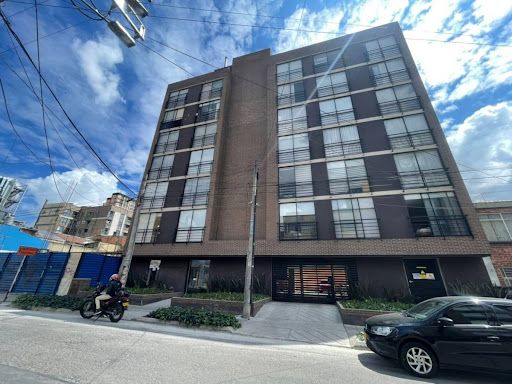 Apartaestudio en venta Cundinamarca Bogotá Chapinero Sur Occidental 21 m2 Habitaciones 1 Baños 1 Garajes 1 Precio $215000000