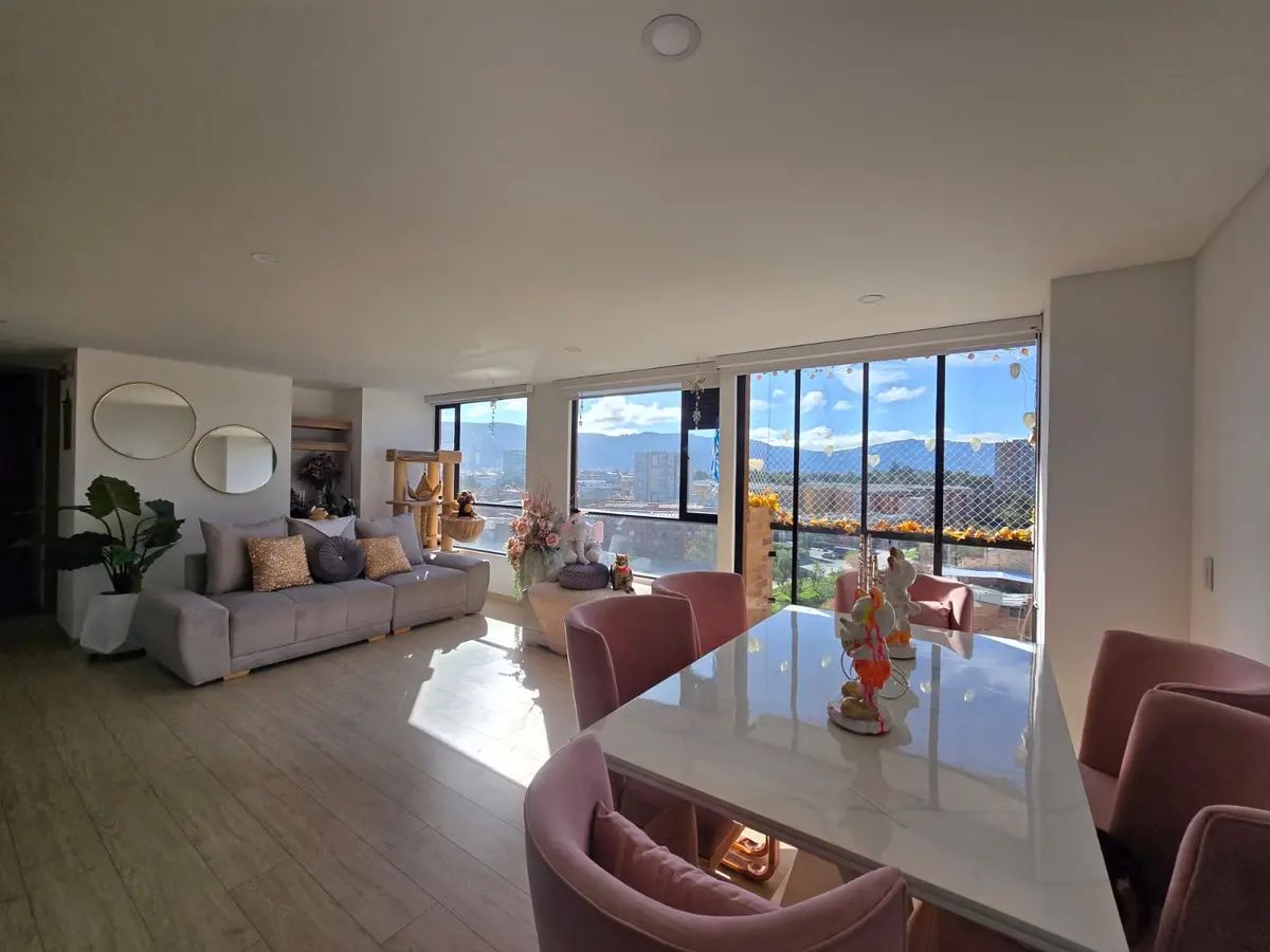 Apartamento en venta Cundinamarca Bogotá Cjr Portal De Suba 73 m2 Habitaciones 2 Baños 2 Garajes 2 Precio $301000000