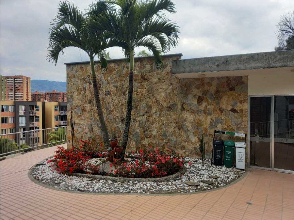 Apartamento en arriendo Antioquia Medellín Los Alcazares 65 m2 Habitaciones 3 Baños 2 Garajes 1 Precio $2000000
