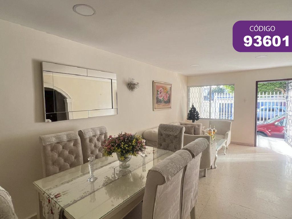 Casa en arriendo Atlántico Barranquilla Boston 222 m2 Habitaciones 4 Baños 2 Garajes 1 Precio $2700000