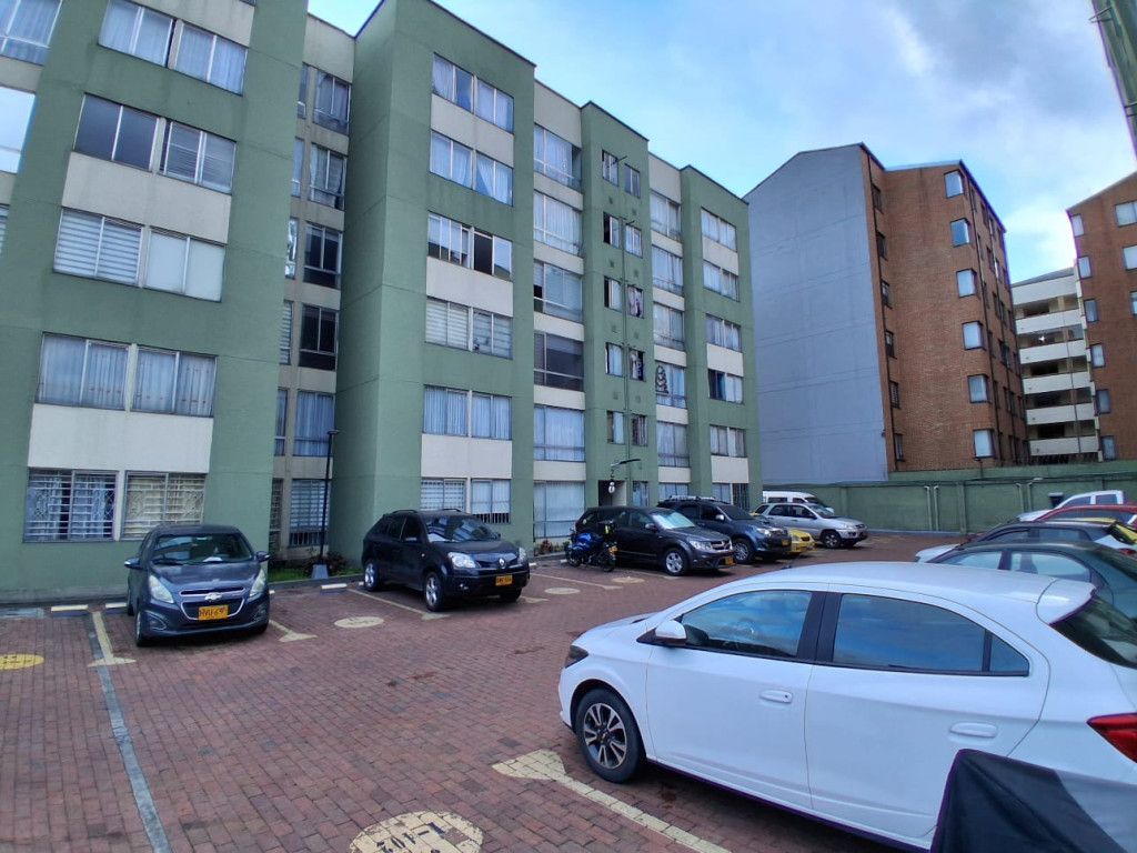 Apartamento en arriendo Cundinamarca Bogotá Ub Golconda 54 m2 Habitaciones 3 Baños 2 Garajes 1 Precio $1650000