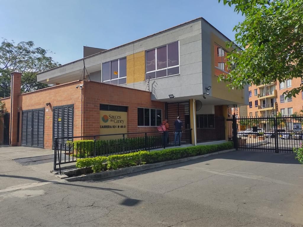 Apartamento en arriendo Valle Del Cauca Cali Caney 58 m2 Habitaciones 2 Baños 2 Garajes 1 Precio $1200000