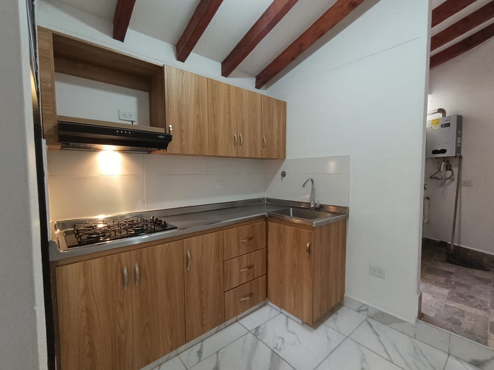 Apartamento en arriendo Antioquia Rionegro El Porvenir 70 m2 Habitaciones 2 Baños 2 Garajes 0 Precio $1500000