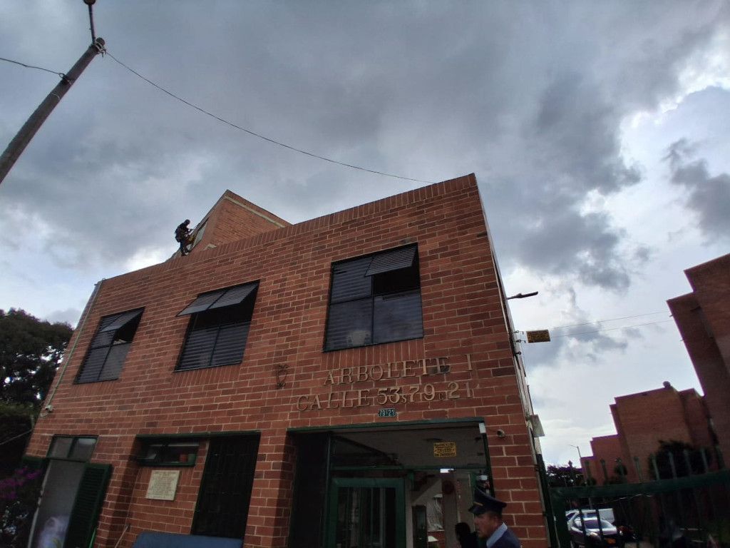 Apartamento en arriendo Cundinamarca Bogotá Arborete 56 m2 Habitaciones 3 Baños 1 Garajes 1 Precio $1650000