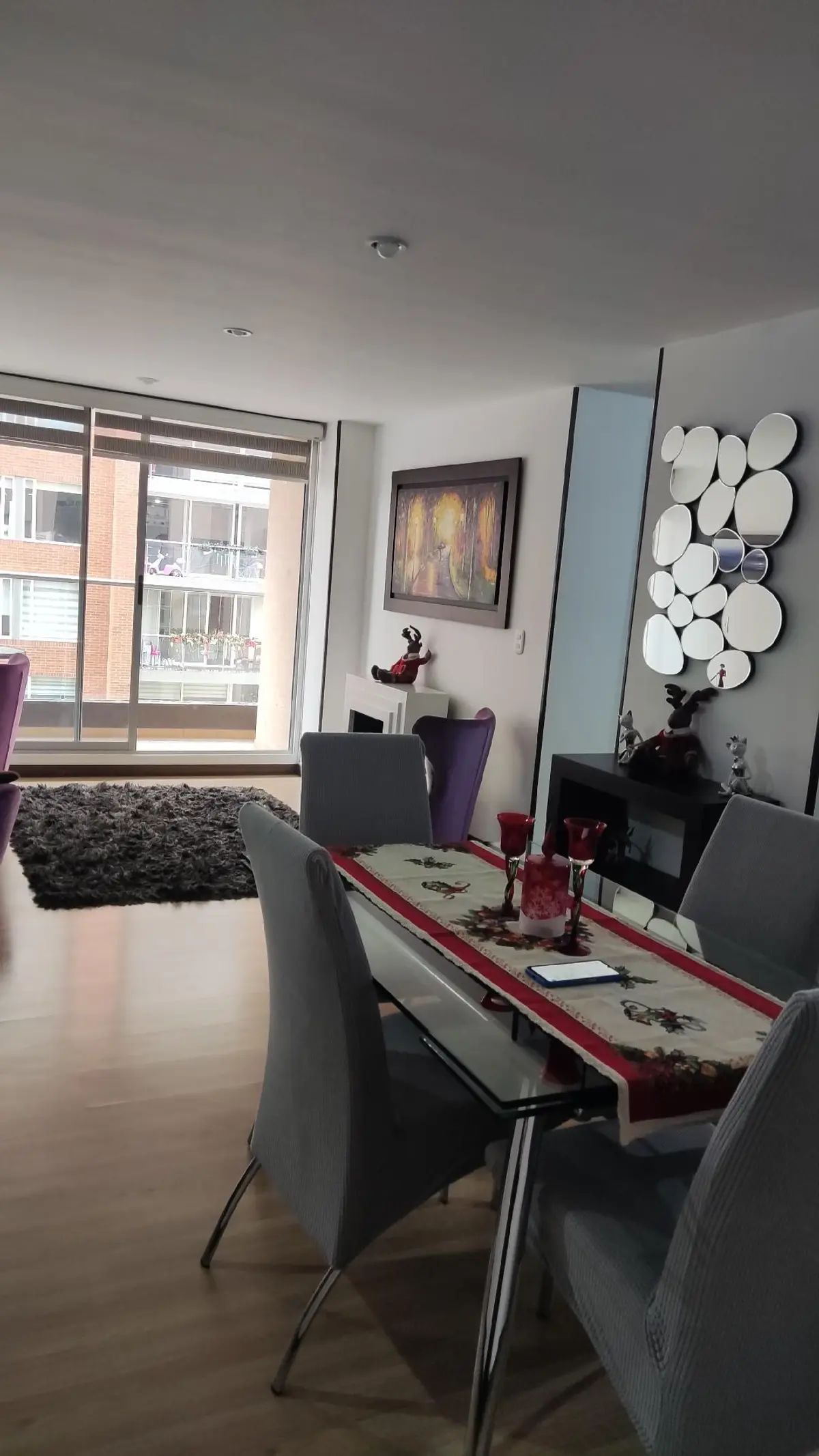 Apartamento en venta Cundinamarca Bogotá Franco 98 m2 Habitaciones 3 Baños 3 Garajes 1 Precio $455000000