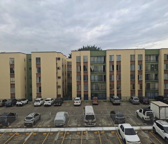 Apartamento en arriendo Valle Del Cauca Cali Metropolitano Del Norte 52 m2 Habitaciones 3 Baños 2 Garajes 0 Precio $900000